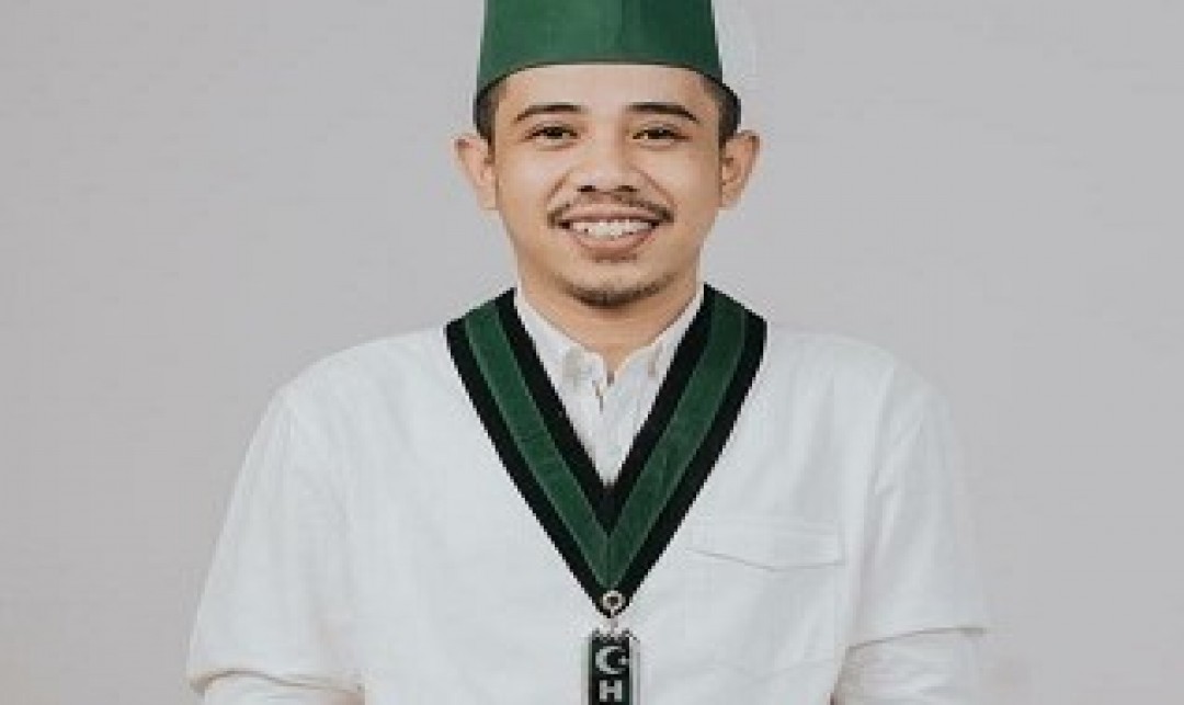 Foto : Ketua PB HMI | Firman Kurniawan Said