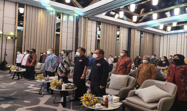 Foto : Kementan, MSI dan Grup Accor Berkolaborasi.