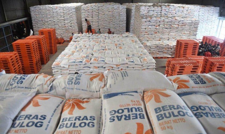 Foto : Kementan Melaui Tim Terpadu Gerakkan Serap Gabah Petani (GSGP)  Optimalkan Penyerapan Gabah untuk disalurkan ke Bulog. Sumber Foto : borneo24.com