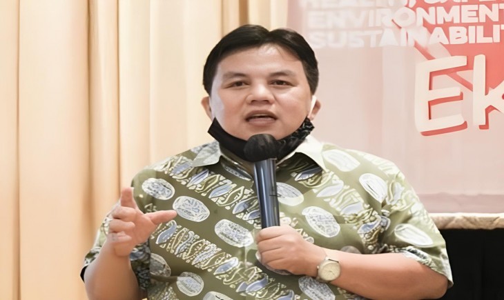 Adityawarna dan Rusli Prihatevi dikukuhkan sebagai Ketua dan Wakil Ketua DPRD Kota Bogor 2024-2029. (Foto: pkskotabogor.id)