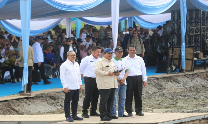 Foto: Dok. Biro Pers, Media, dan Informasi Sekretariat Presiden.