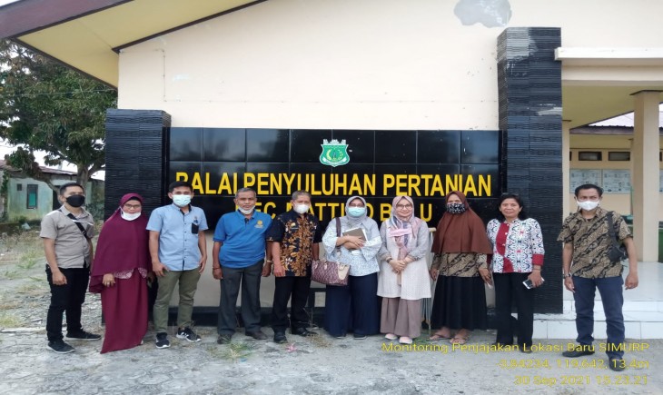 Foto : Balai Penyuluhan Pertanian (BPP).