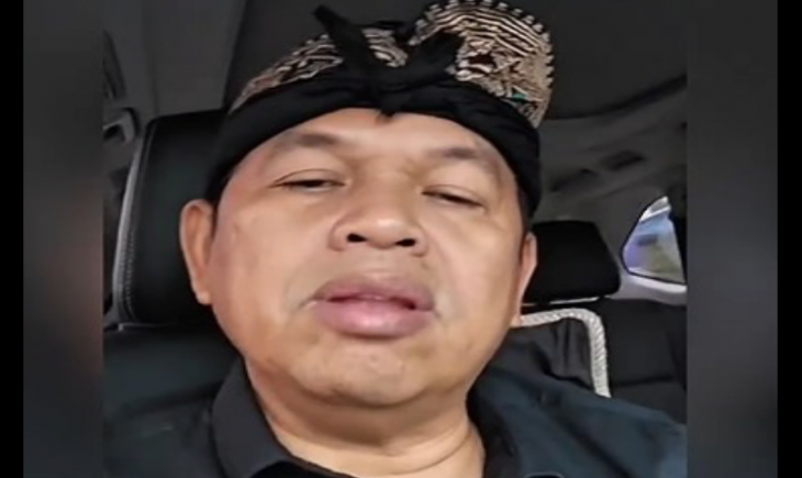 Sumber : Akun Resmi Instagram Gubernur Jawa Barat @dedimulyadi17