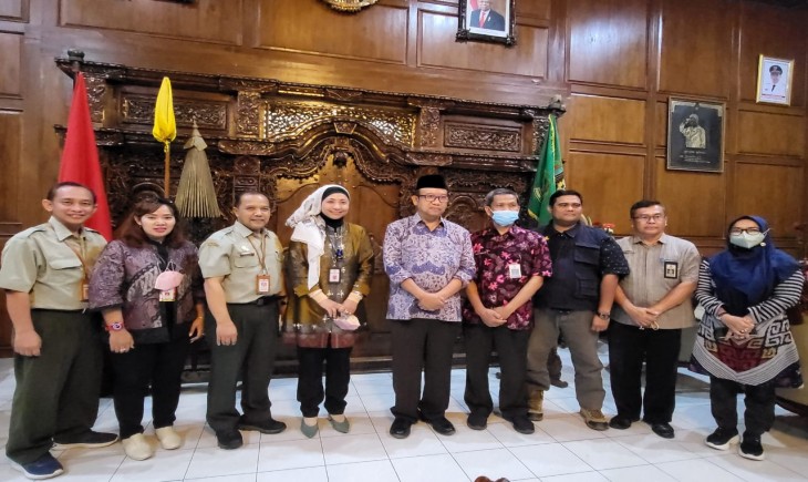 Foto : Kementan Melalui Program Strategis dalam upaya menyiapkan Regenerasi Petani Muda.