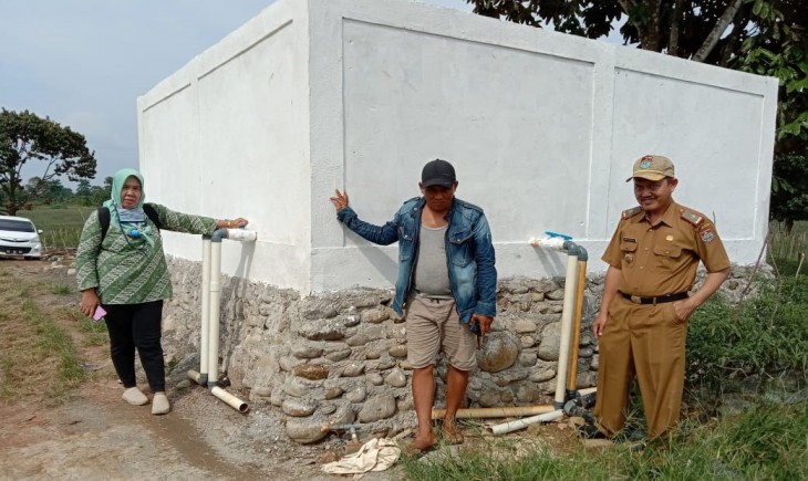 Foto : Kementan Terus Memperkuat Sektor Pertanian Di Kabupaten Lubuklinggau.