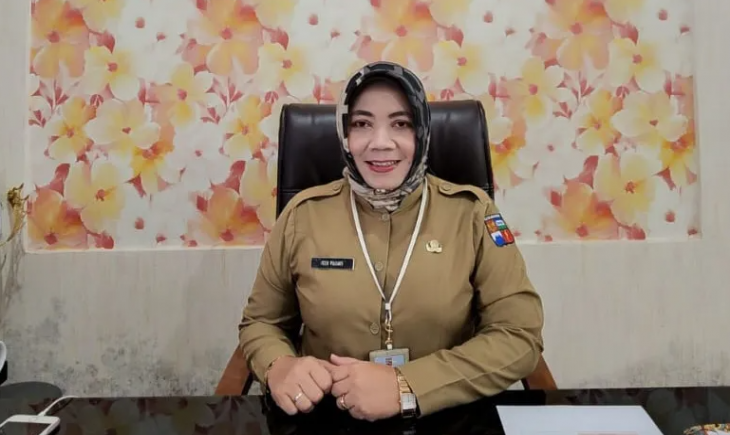 Kadisparbud Kota Bogor Iceu Pujiati. (ist)