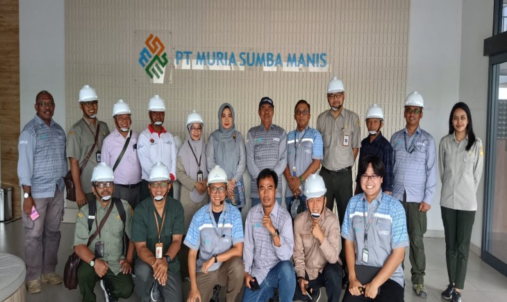 Foto: Kementan Gandeng GAPGINDO Sinergikan Kurikulum Lahan Marginal NTT