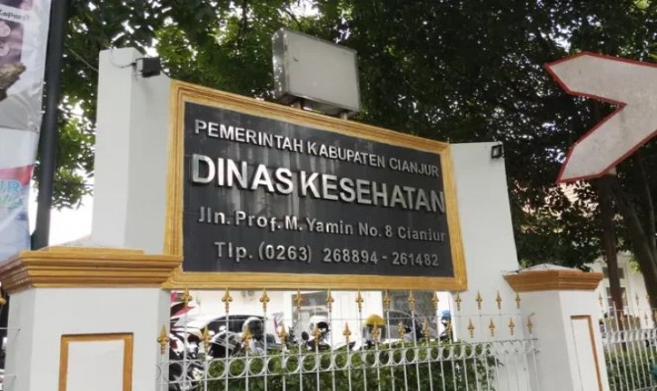 Sembilan siswa MTs Cianjur diduga keracunan MBG, Dinkes uji sampel makanan. (Foto : cianjurtimes.com)