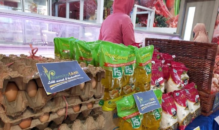 Foto : Mentan Tegaskan Akan Terus Berupaya Agar Pasokan dan Harga Pangan Aman Terkendali. Sumber Foto : Nasional Tempo.co