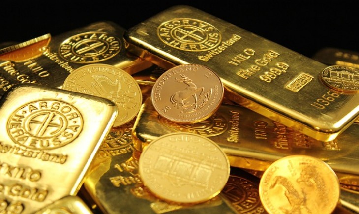 Bank Emas pertama di Indonesia bakal diresmikan 26 Februari 2025. (Foto : Pixabay)