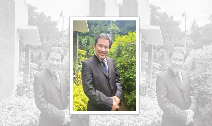 Foto : drh. H. Pudjiatmoko, Ph.D