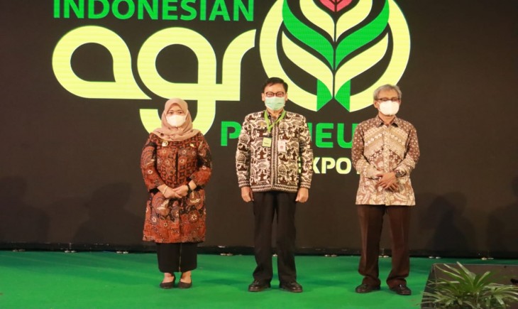 Foto : The 2'nd MIA Expo Resmi Dibuka Hari ini di Atrium Plaza Ambarrukmo Yogyakarta.