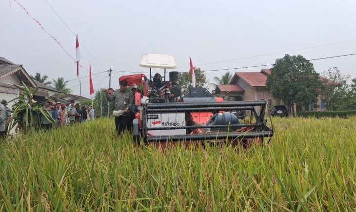 Pertanian Modern–Advanced Agriculture System (PM-AAS). (Foto : Kementan)
