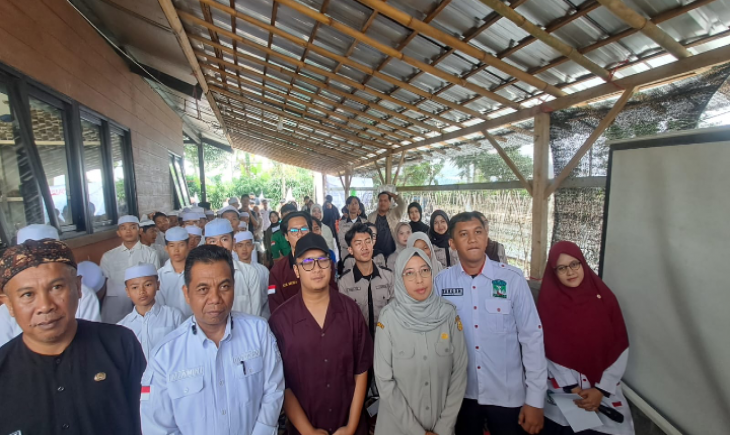 Wujudkan Kedaulatan Pangan, Kementan Perkuat Peran Pemuda Di Sektor Pertanian. (Foto: dok. Kementan)