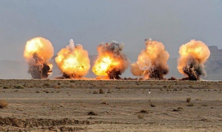 Konflik Iran-Israel (AFP)