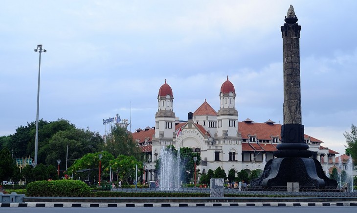 Kota Semarang, Jawa Tengah.