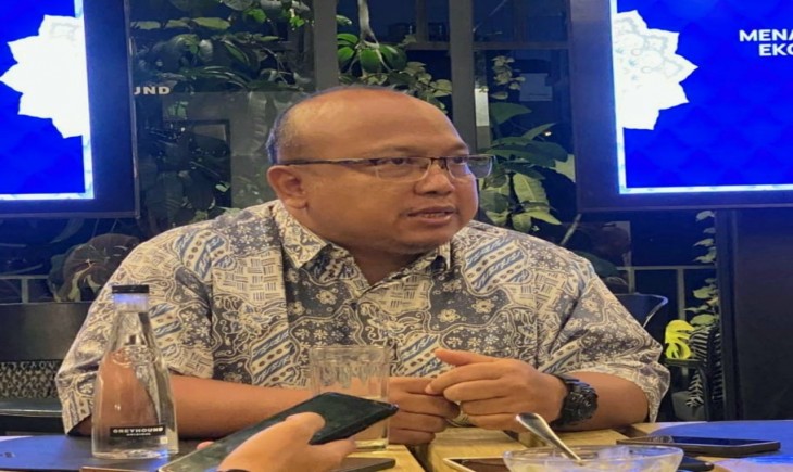Ekonom Senior Institute for Development of Economics and Finance (Indef) Tauhid Ahmad