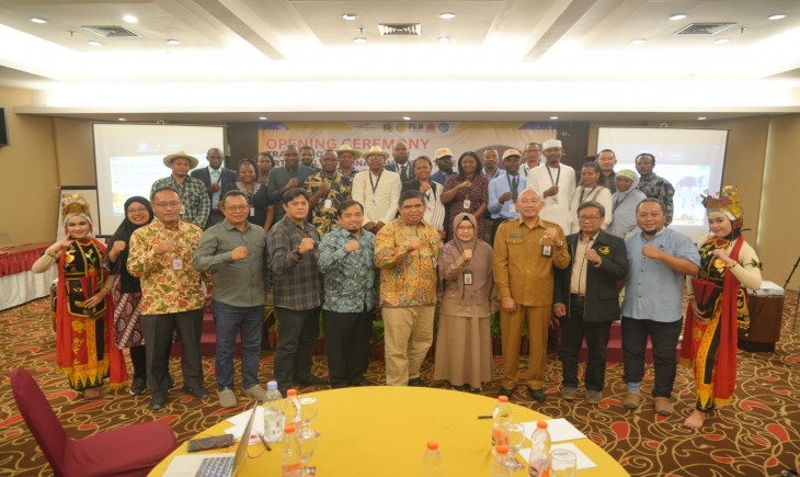 BBIB Singosari kembali mengadakan Pelatihan Internasional yang bertajuk, ”Training on Artificial Insemination for Cattle for African Countries.” (Foto: Dok. BBIB Singosari)