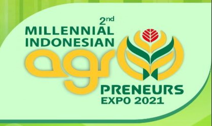 Foto :  Kementan melalui BPPSDMP Kembali Menyelenggarakan Millennial Indonesian Agropreneurs (MIA) Expo 2021. 