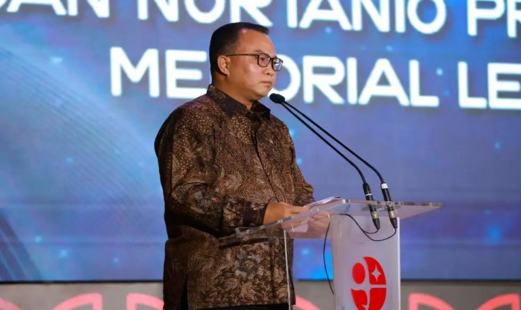 Kepala Badan Riset dan Inovasi Nasional (BRIN), Arif Satria. (Foto : dok. BRIN)