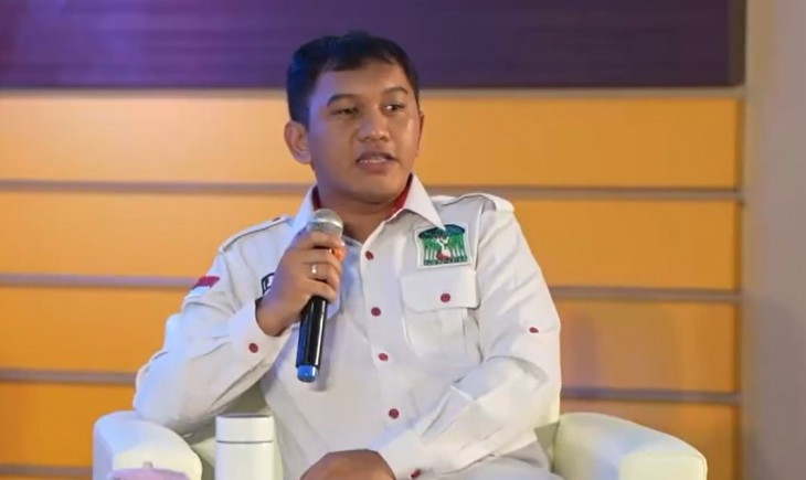 Foto: Ketua Bidang Lingkungan Hidup dan Kehutanan (LHK) PP KAMMI, Aulia Furqon.