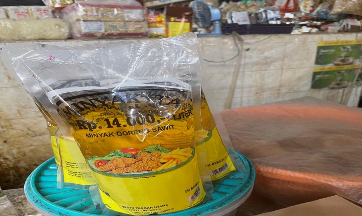 Pemerintah pastikan harga Minyakita kembali normal pekan ini. (Foto : Pangannews.id)