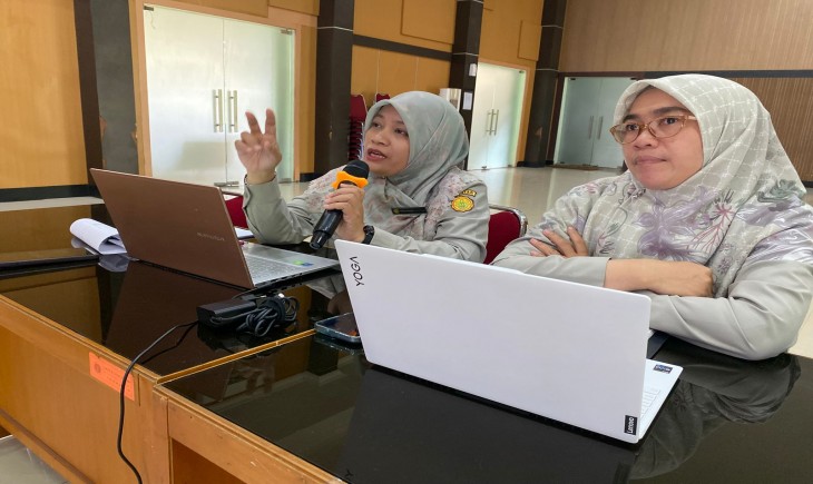 Foto: Polbangtan Bogor Gelar Bimtek LAM PTIP, Perkuat Kesiapan Akreditasi Unggul