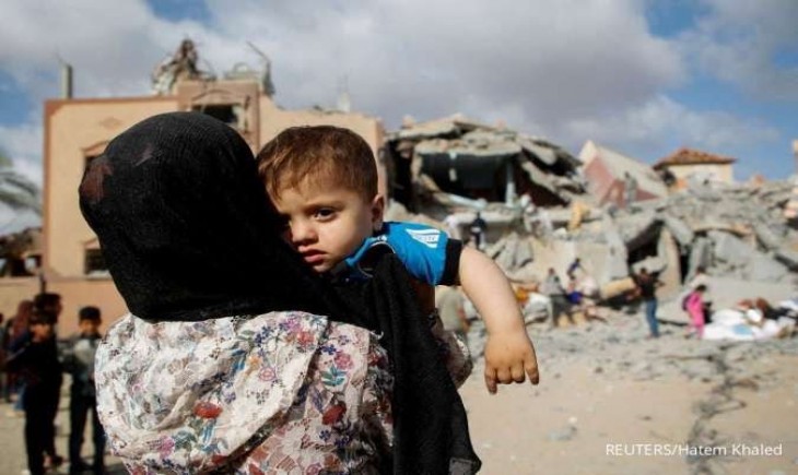 Warga Gaza alami kelaparan ekstrem (Routers)