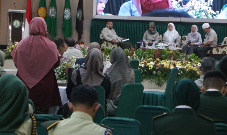 Polbangtan Bogor menyelenggarakan Forum Konsultasi Publik (FKP) pada Kamis, (23/4/2026), bertempat di Aula Kampus Cibalagung