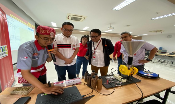 PT Daya Adicipta Motora (DAM) selaku Main Dealer Sepeda Motor dan Suku Cadang Honda di Jawa Barat membuka pendaftaran ajang AHM Best Student (AHMBS) 2024 Regional Jawa Barat. (Foto: Dok. AHM)