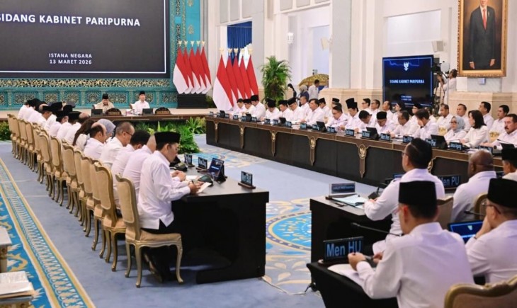 Mentan Amran: Stok Beras Nasional Sangat Baik, Bulan Depan Tembus 5 Juta Ton. (Foto: dok. Kementan)
