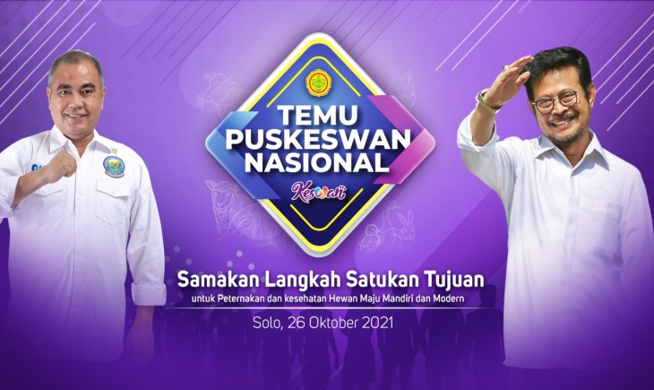 Foto : Kementan Kampanyekan Ayo ke Puskeswan.
