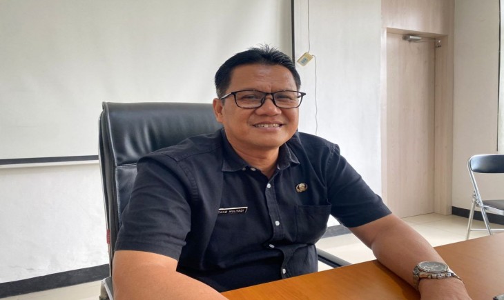 Plt Kepala Distanhorbun Kabupaten Bogor, Tatang Mulyadi