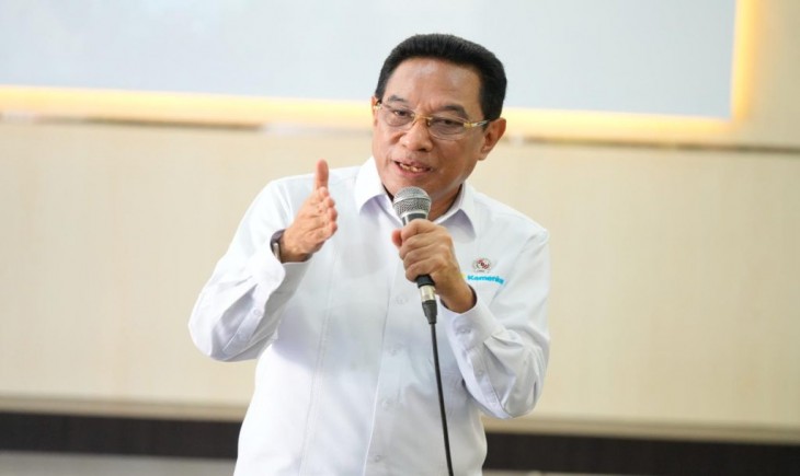 Wakil Menteri Kesehatan Benyamin Paulus Octavianus. (Foto : UMY)