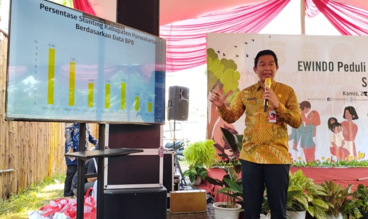Sekda Kabupaten Purwakarta, Norman Nugraha