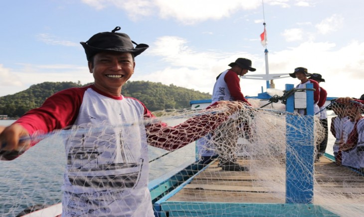 Foto : Direktorat Jenderal Pengelolaan Ruang Laut (DJPRL) Bangkitkan Kembali Program Mitra Bahari (PMB) yang Sempat Terhenti d Tahun 2016. Sumber : kkp.go.id