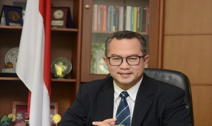 Foto : Arif Satria, Rektor IPB. Sumbr Foto : www.republika.co.id
