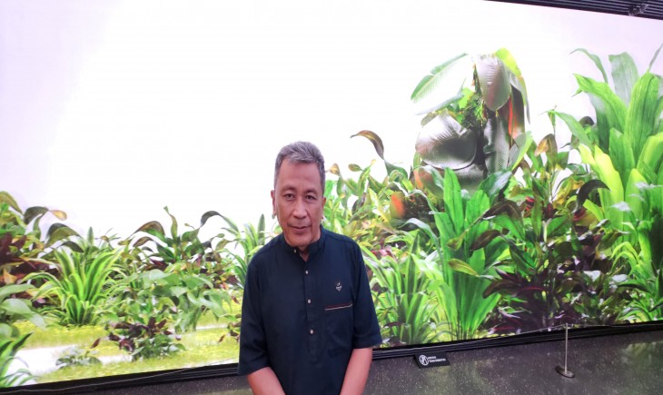 Pudjiatmoko, Ph.D Medik Veteriner Ahli Utama Direktorat Jenderal Peternakan dan Kesehatan Hewan. (Foto: Dok. Pudjiatmoko)