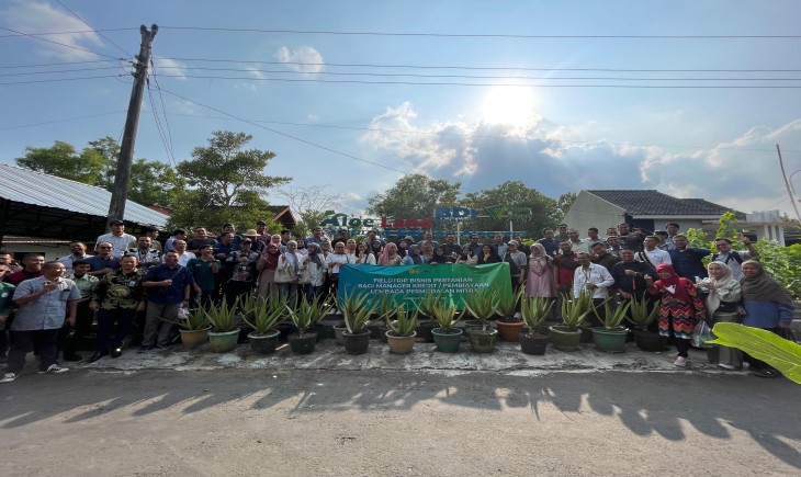 Foto: Kementan Gelar Workshop Bisnis Pertanian