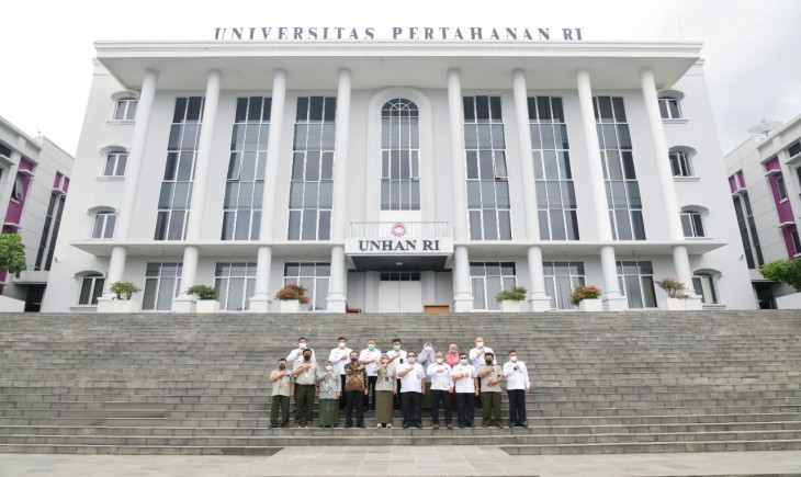 Foto : Pendidikan Vokasi Menjadi Salah Satu Upaya Kementan Dalam Mencetak Pengusaha Pertanian Milenial.