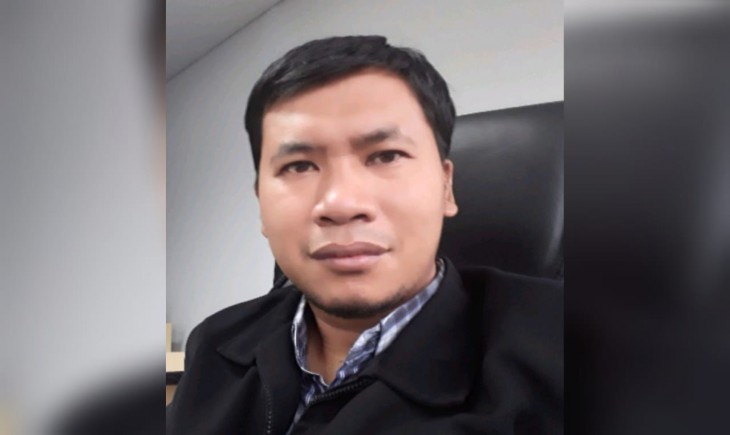 Foto : Duta Setiawan, Dosen Prodi Peternakan Universitas Tanjungpura.