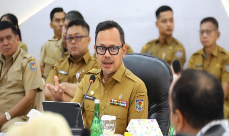 Wakil Menteri Dalam Negeri (Wamendagri) Bima Arya Sugiarto. (Foto : kemendagri.go.id)