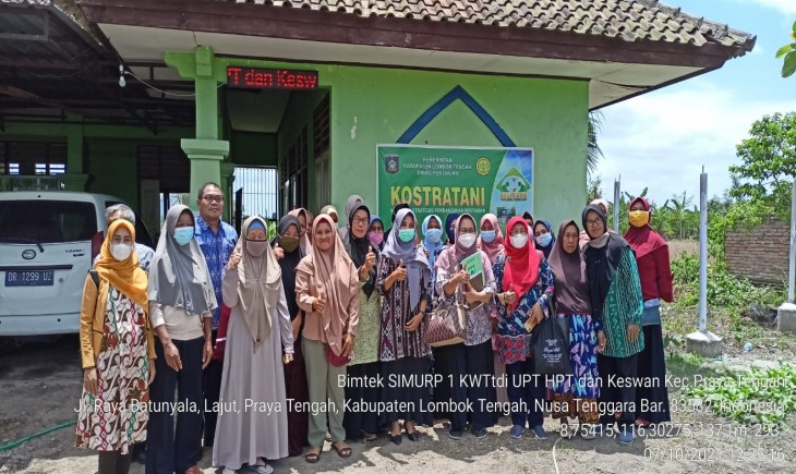 Foto : Kementan Genjot Produk Olahan Berkualitas Ramah.