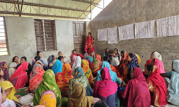 Foto: Tekankan Kesetaraan Gender,  Kementan Ikuti Training di Nepal