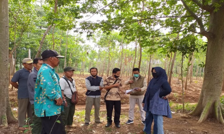 Foto : Sejumlah Program dan Langkah untuk Melaksanakan Reforma Agraria Seluas Kurang Lebih 9 Juta Hektar dan Perhutanan Sosial Seluas 12,7 Hektar.