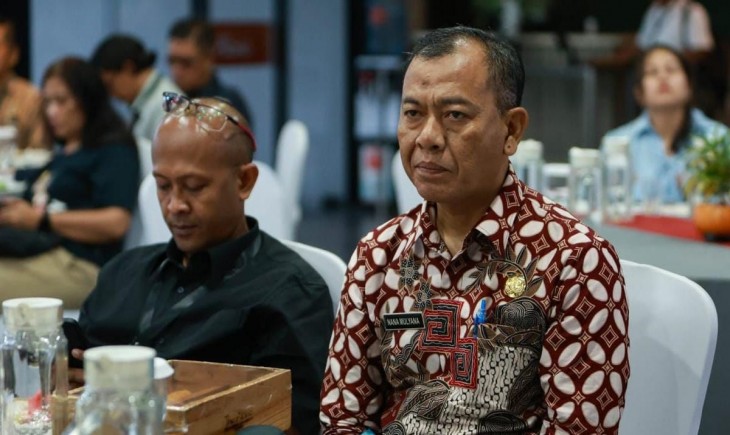 Diskusi Publik Jilid III di Bogor pada Rabu, 9 September 2026.