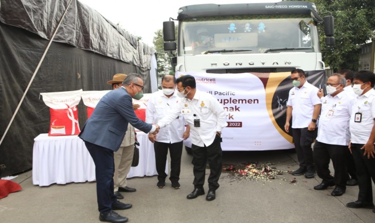 Foto : Kualitas Produk Pangan Indonesia Siap Bersaing di Pasar Global.