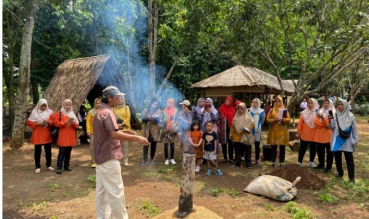 Penyuluhan Kelompok Wanita Tani Tangerang (Pemkab Tangerang)
