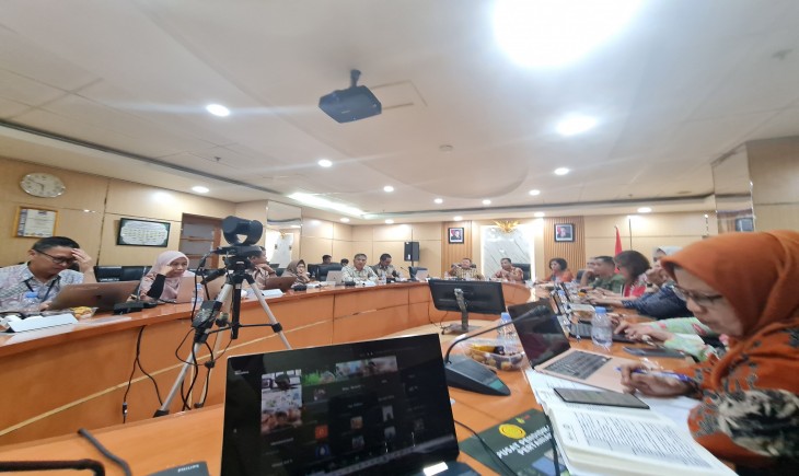Kementerian Pertanian Dorong Petani Milenial Tembus Pasar Ekspor Global. (Foto: Dok. Kementan)