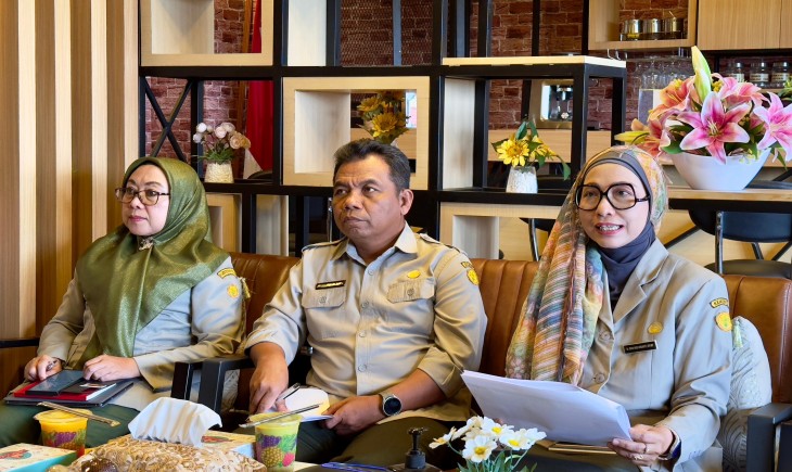 Kementan secara resmi membuka Penerimaan Mahasiswa Baru (PMB) Politeknik Pembangunan Pertanian (Polbangtan) dan Politeknik Enjiniring Pertanian Indonesia (PEPI) tahun akademik 2025/2026. (Foto: Dok. Kementan)